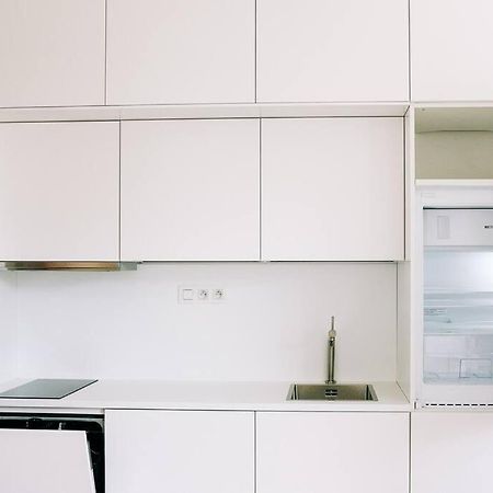 New Studio In Quiet Part Of The City Center Bratislava Eksteriør billede