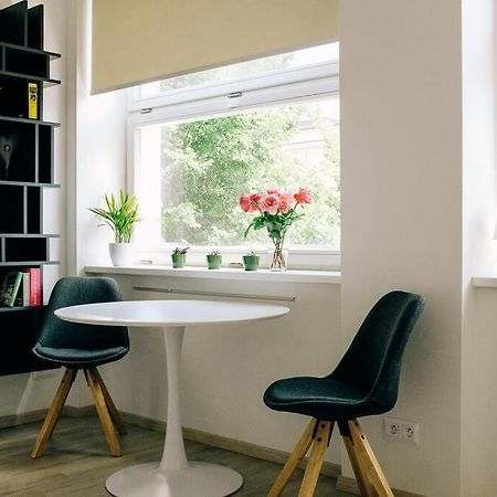 New Studio In Quiet Part Of The City Center Bratislava Eksteriør billede