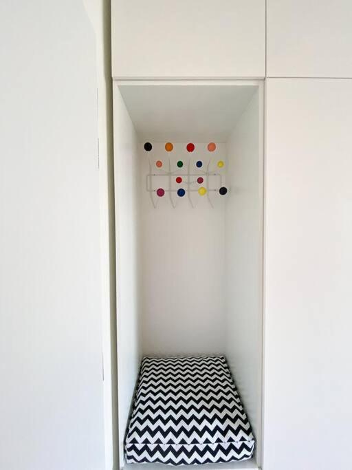New Studio In Quiet Part Of The City Center Bratislava Eksteriør billede