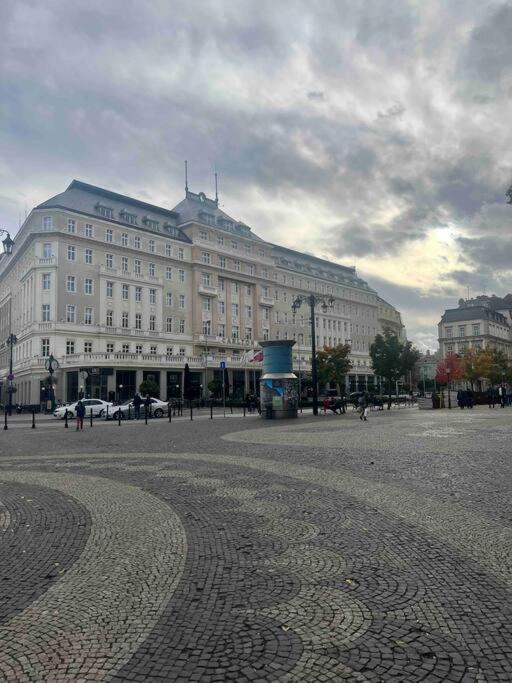 New Studio In Quiet Part Of The City Center Bratislava Eksteriør billede