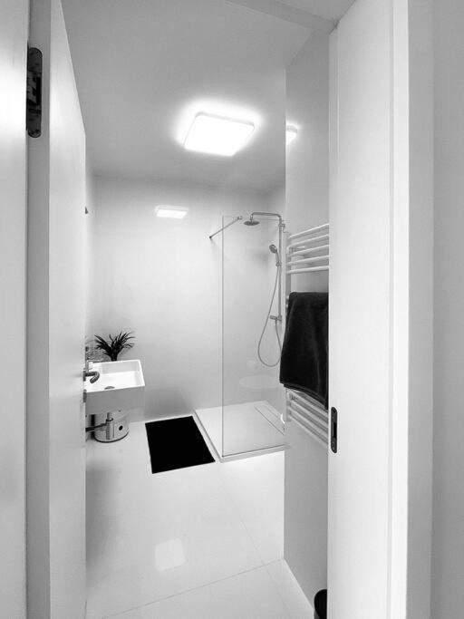 New Studio In Quiet Part Of The City Center Bratislava Eksteriør billede