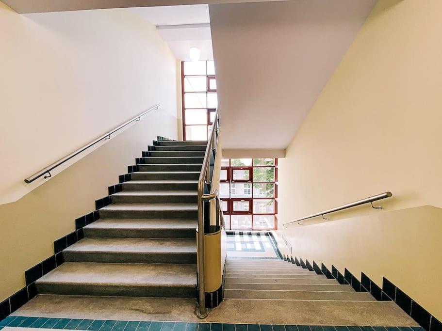 New Studio In Quiet Part Of The City Center Bratislava Eksteriør billede